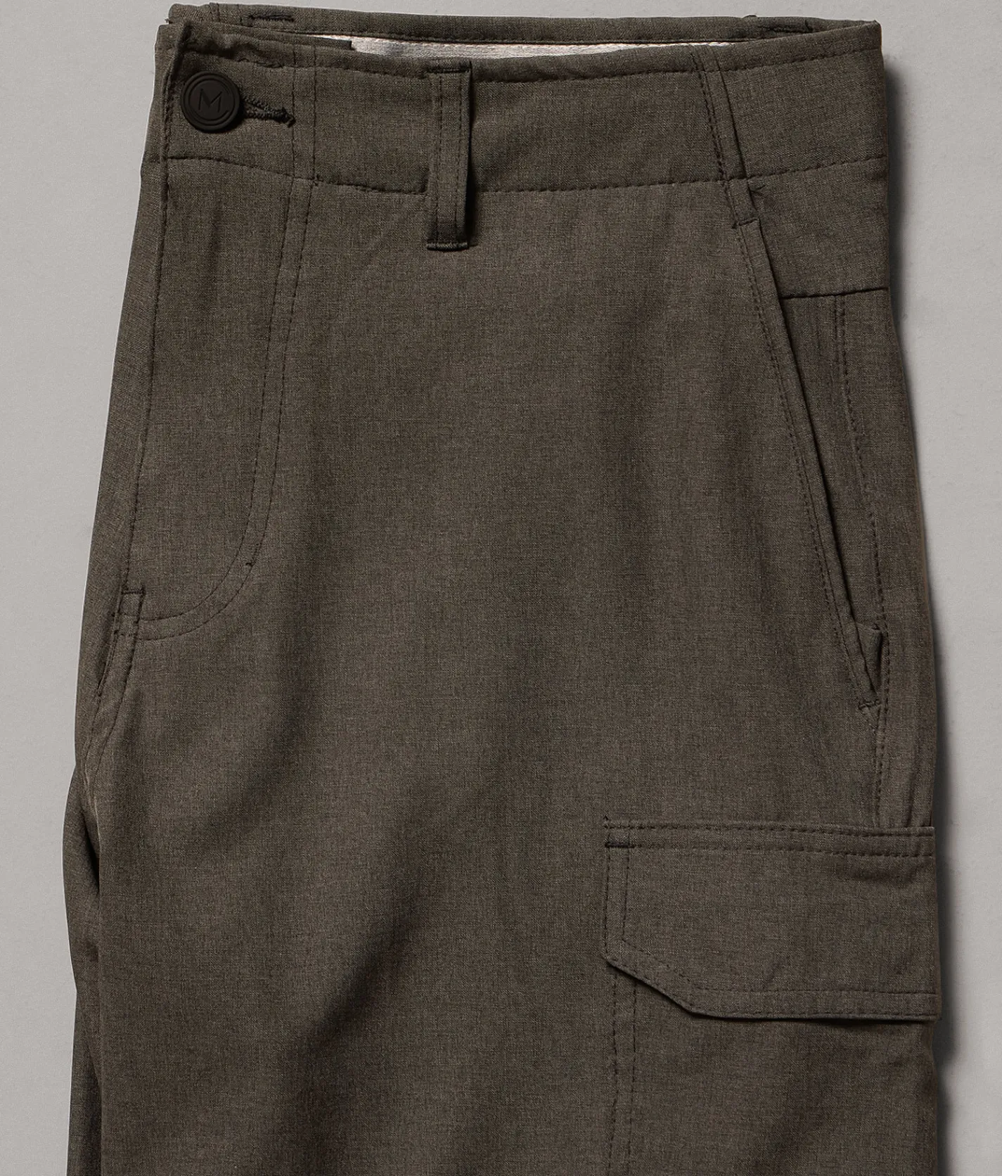 Bottoms|Shorts | Maven Co-op Panoramic Cargo Stretch Short Gargoyle