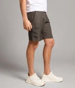 Bottoms|Shorts | Maven Co-op Panoramic Cargo Stretch Short Gargoyle