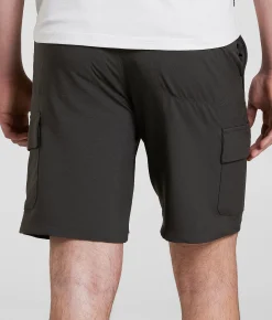 Bottoms|Shorts | Maven Co-op Panoramic Cargo Stretch Short Raven Black