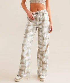 Bottoms | Gilded Intent Parachute Pant Marble Camo