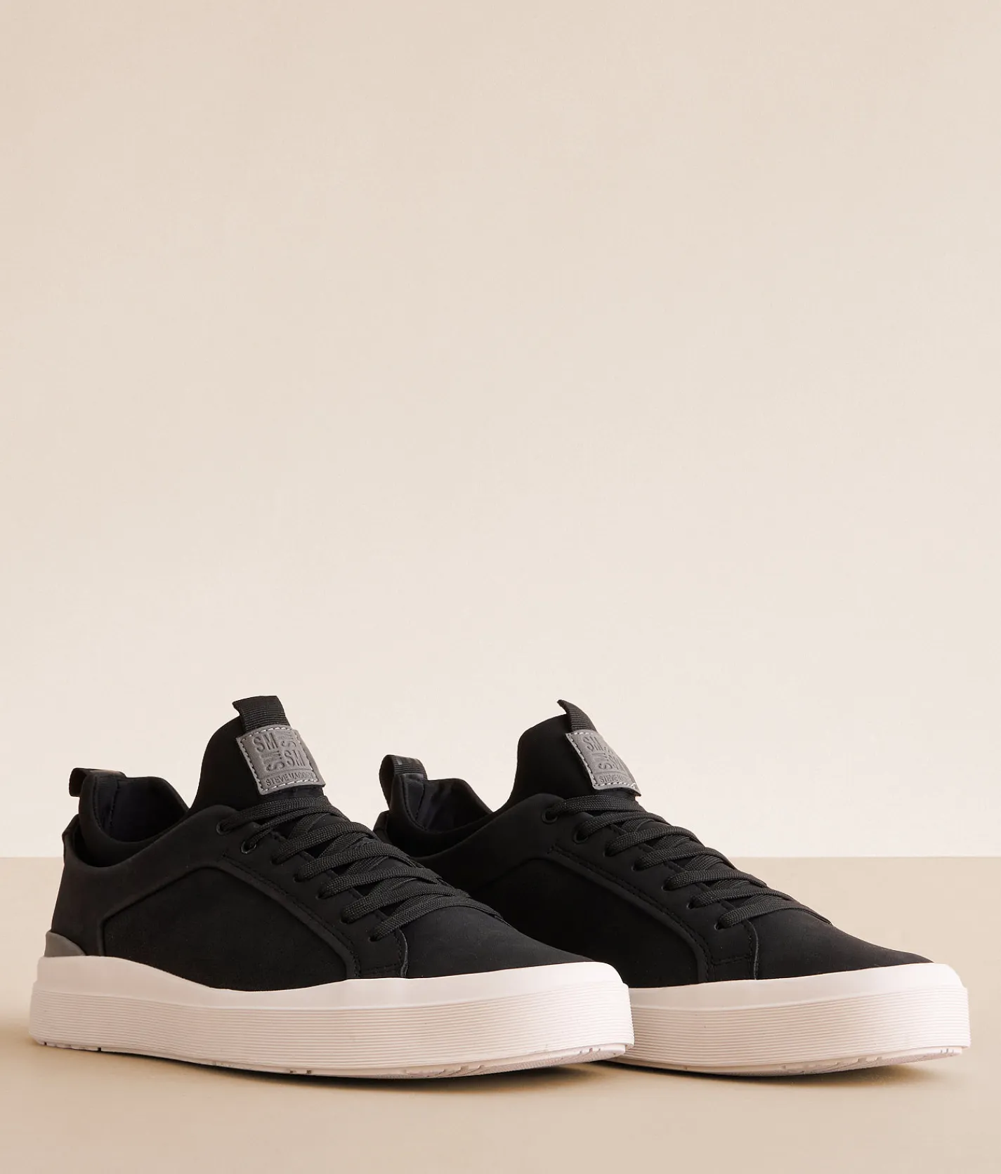 Steve Madden Paris Sneaker White Outlet