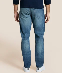 Bottoms|Jeans | Redefined Rebel Paris Straight Jean Mucho Blue