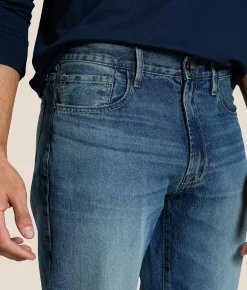 Bottoms|Jeans | Redefined Rebel Paris Straight Jean Mucho Blue