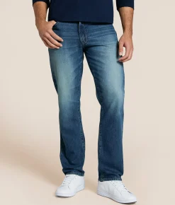 Bottoms|Jeans | Redefined Rebel Paris Straight Jean Mucho Blue