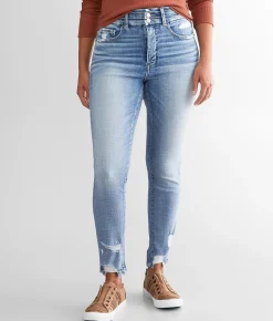 Jeans|Bottoms | BKE Parker Ankle Skinny Stretch Jean Momat 3