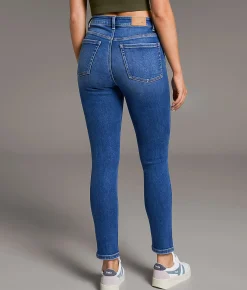 BKE Parker Ankle Skinny Stretch Jean Hodekins Outlet