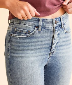Jeans|Bottoms | BKE Parker Ankle Skinny Stretch Jean Ruiz