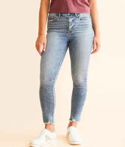 Jeans|Bottoms | BKE Parker Ankle Skinny Stretch Jean Ruiz