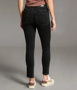 Jeans|Bke Jeans | BKE Parker Ankle Skinny Stretch Jean Washed Black