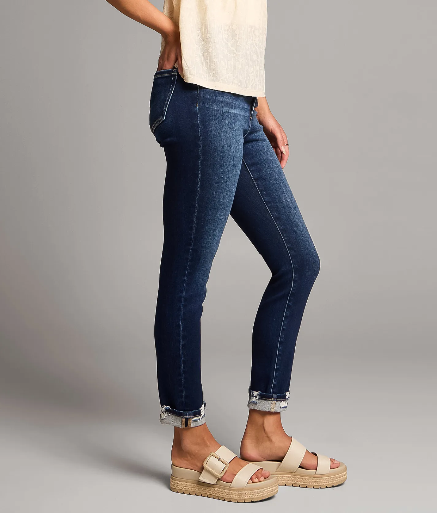 Jeans | BKE Parker Ankle Skinny Stretch Jean Folmer 11
