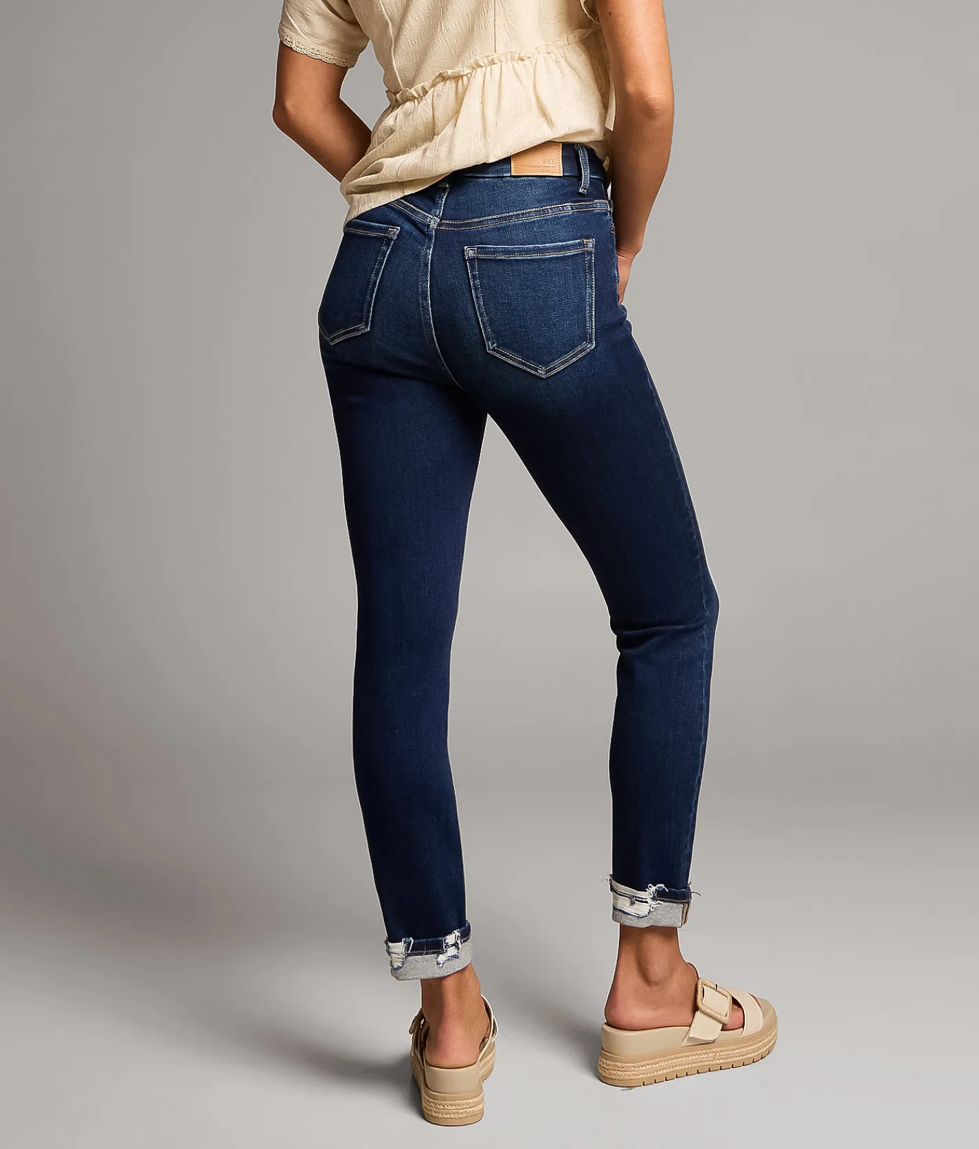 Jeans | BKE Parker Ankle Skinny Stretch Jean Folmer 11