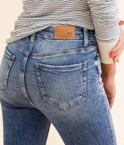 BKE Parker Ankle Skinny Stretch Jean Winkle Sale