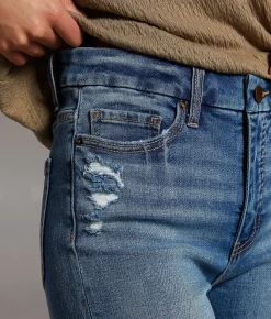 BKE Parker Ankle Skinny Stretch Jean Gonzales 2