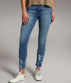 BKE Parker Ankle Skinny Stretch Jean Gonzales 2