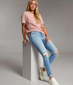 BKE Parker Ankle Skinny Stretch Jean Kilgore 3 Discount