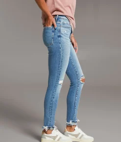 BKE Parker Ankle Skinny Stretch Jean Kilgore 3 Discount
