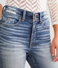 BKE Parker Ankle Skinny Stretch Jean Kopras Discount