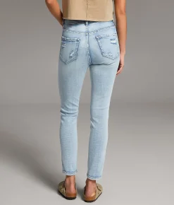 Jeans|Bke Jeans | BKE Parker Ankle Skinny Stretch Jean Morel 9