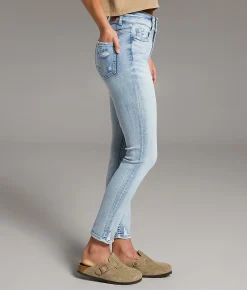 Jeans|Bke Jeans | BKE Parker Ankle Skinny Stretch Jean Morel 9