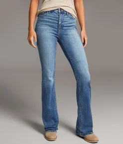 BKE Parker Boot Stretch Jean Swan 2
