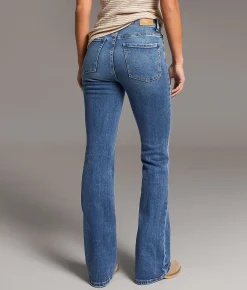 BKE Parker Boot Stretch Jean Swan 2