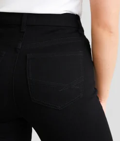 Jeans|Bottoms | BKE Parker Boot Stretch Jean Black