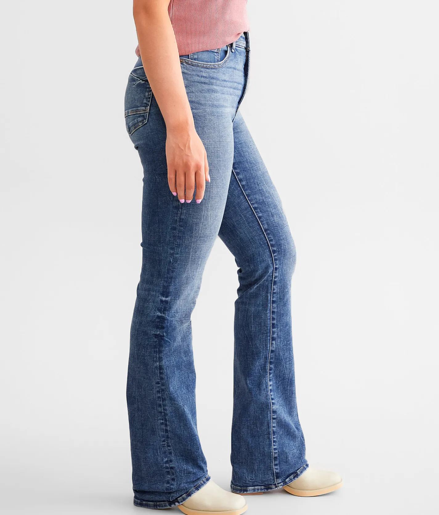 BKE Parker Boot Stretch Jean Balcom 5