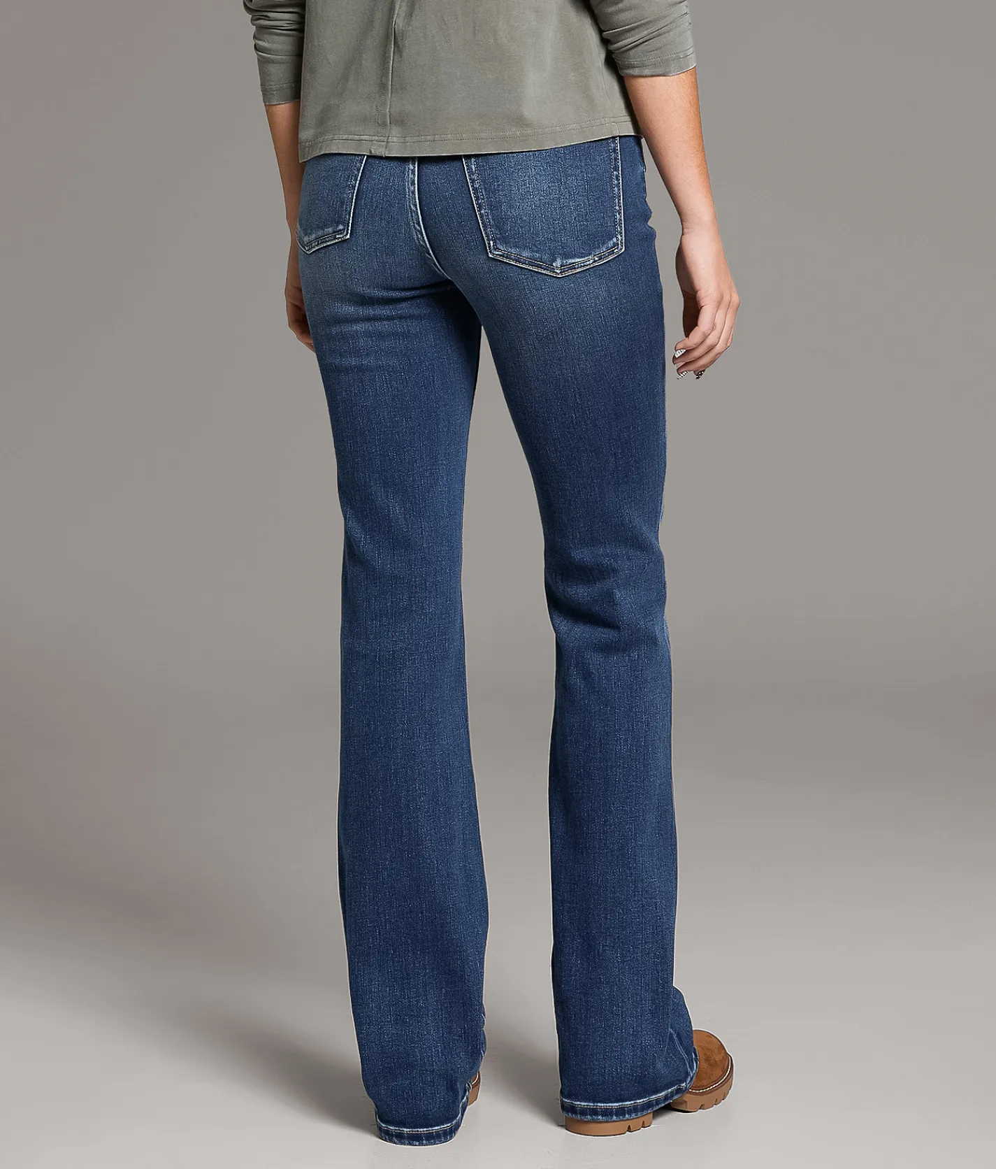 Bottoms | BKE Parker Boot Stretch Jean Casaldi