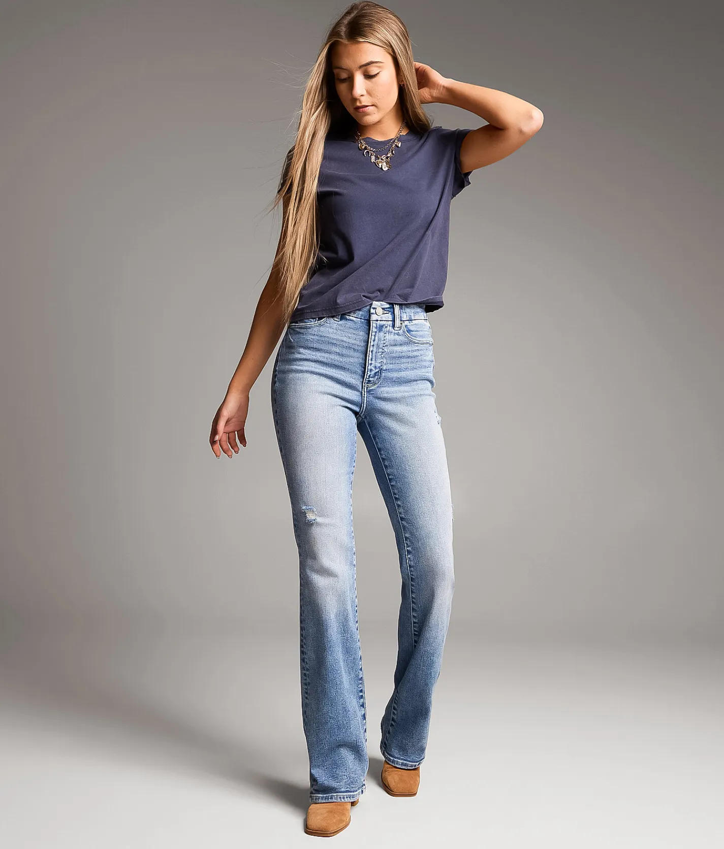 BKE Parker Boot Stretch Jean Ducote 3 Clearance