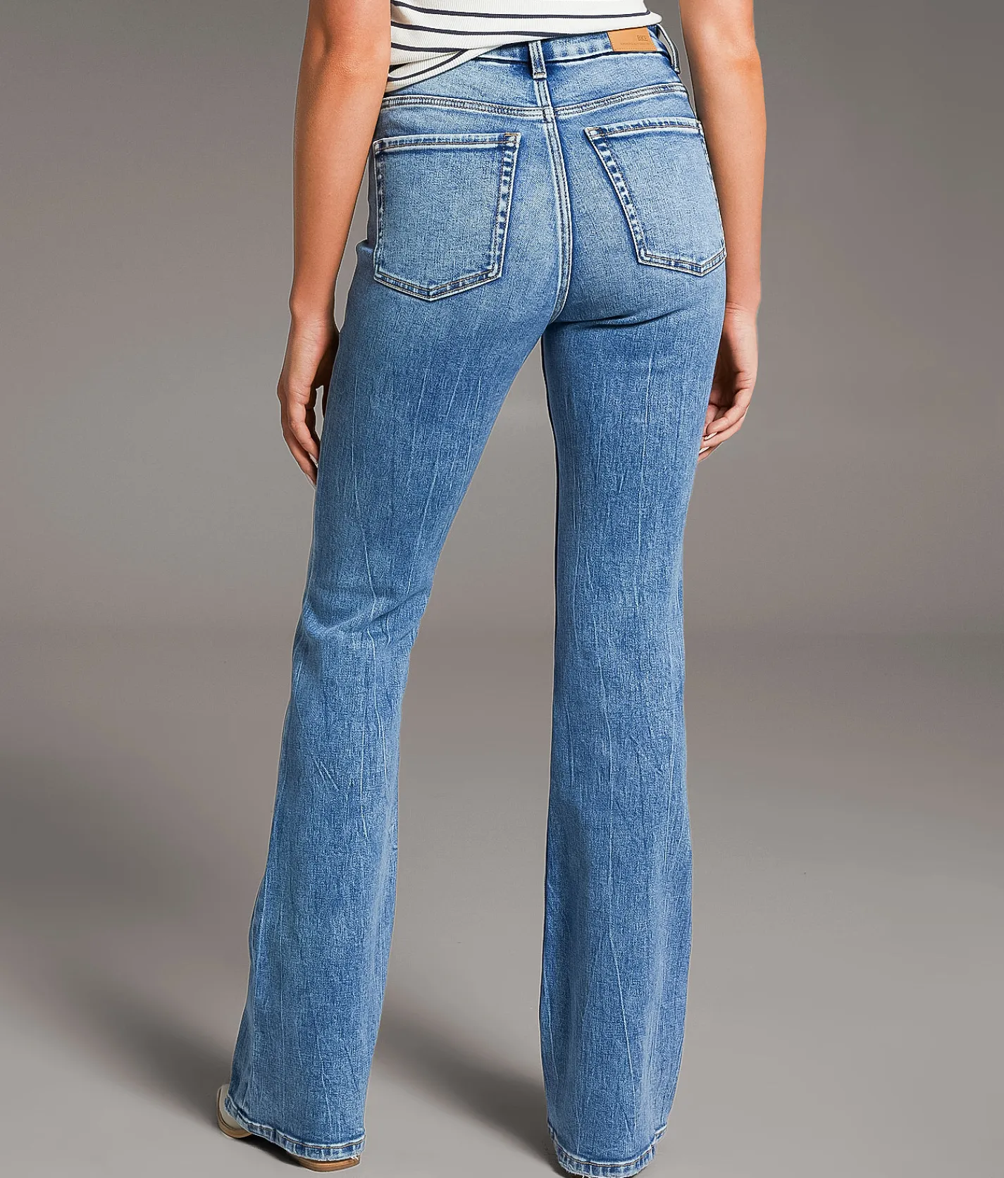 Jeans | BKE Parker Boot Stretch Jean Hannigan