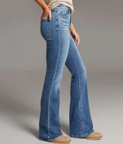Jeans | BKE Parker Boot Stretch Jean Swan 2