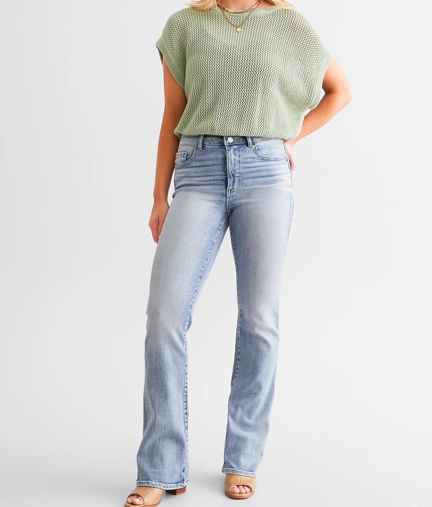 Jeans|Bottoms | BKE Parker Boot Stretch Jean Corena