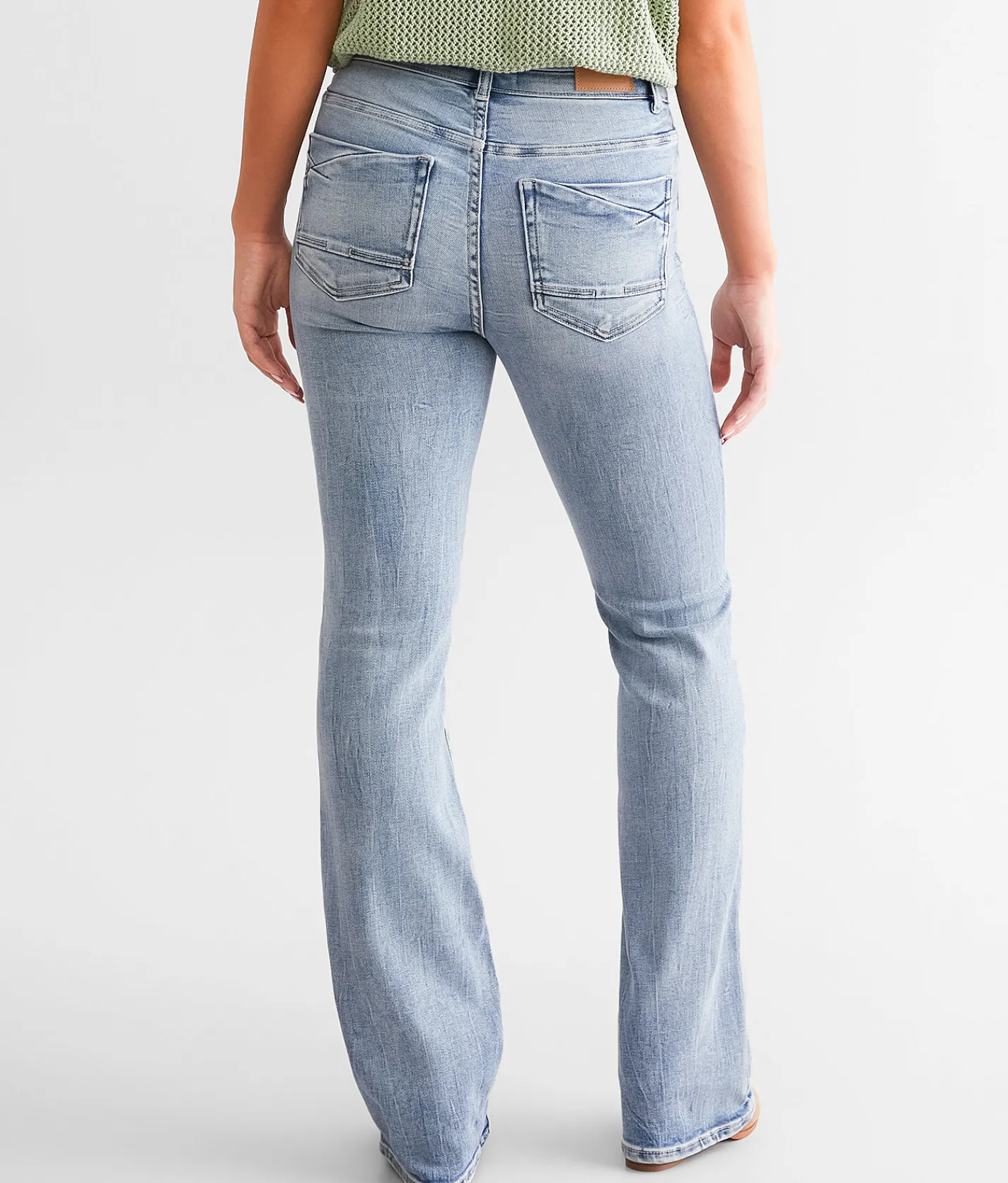 Jeans|Bottoms | BKE Parker Boot Stretch Jean Corena
