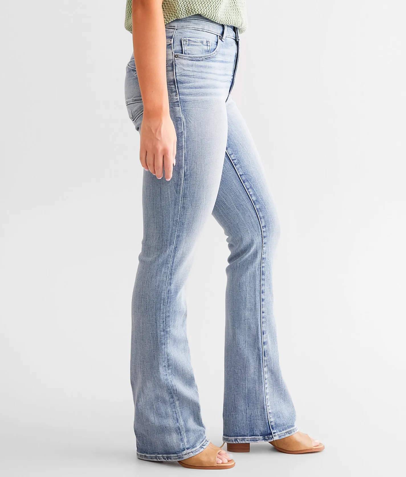 Jeans|Bottoms | BKE Parker Boot Stretch Jean Corena