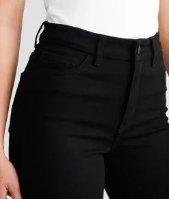 BKE Parker Boot Stretch Jean Black