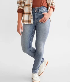 BKE Parker Classic Skinny Stretch Jean Rhude 10 Discount