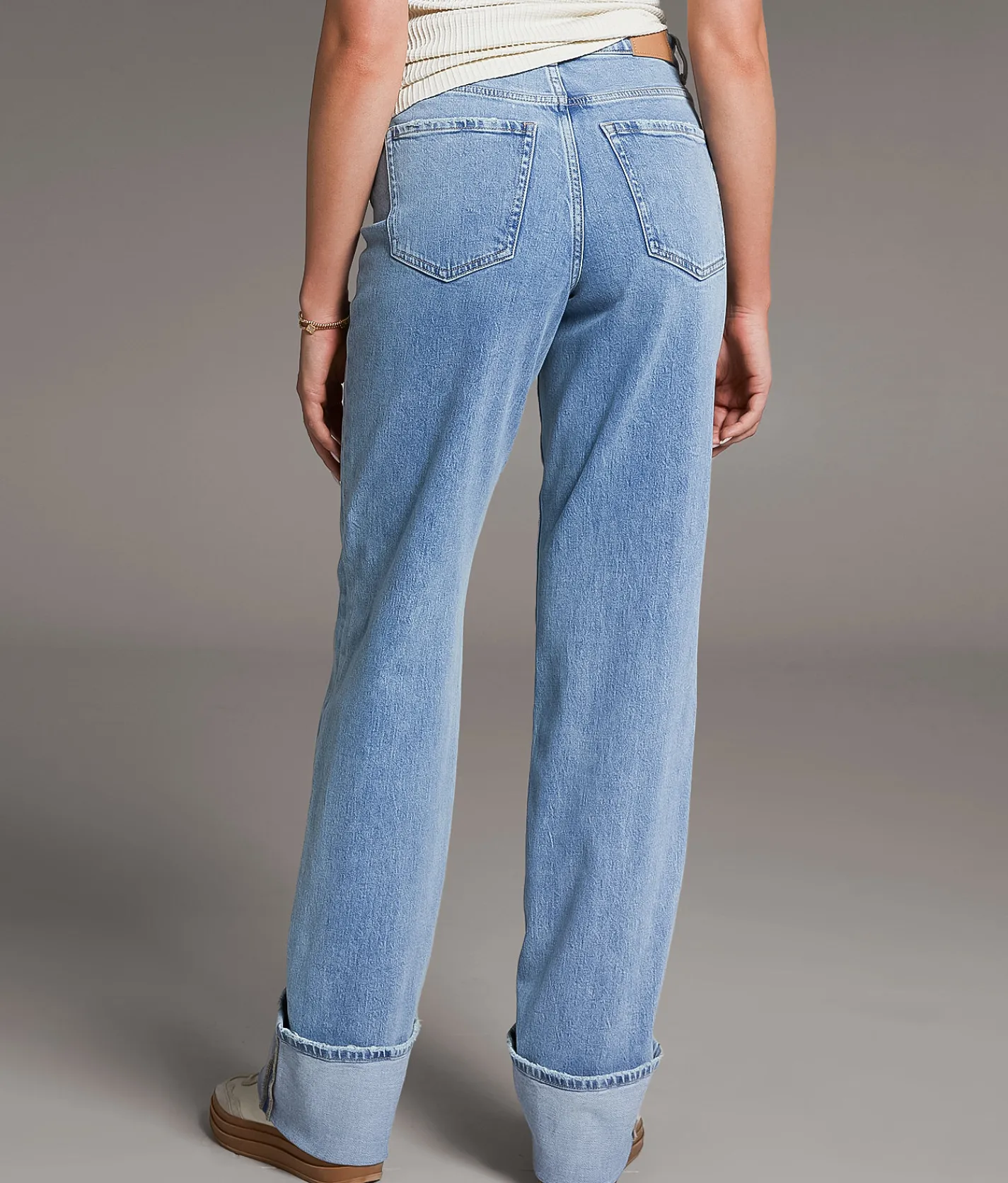 BKE Parker Classic Straight Stretch Jean Lawry 2