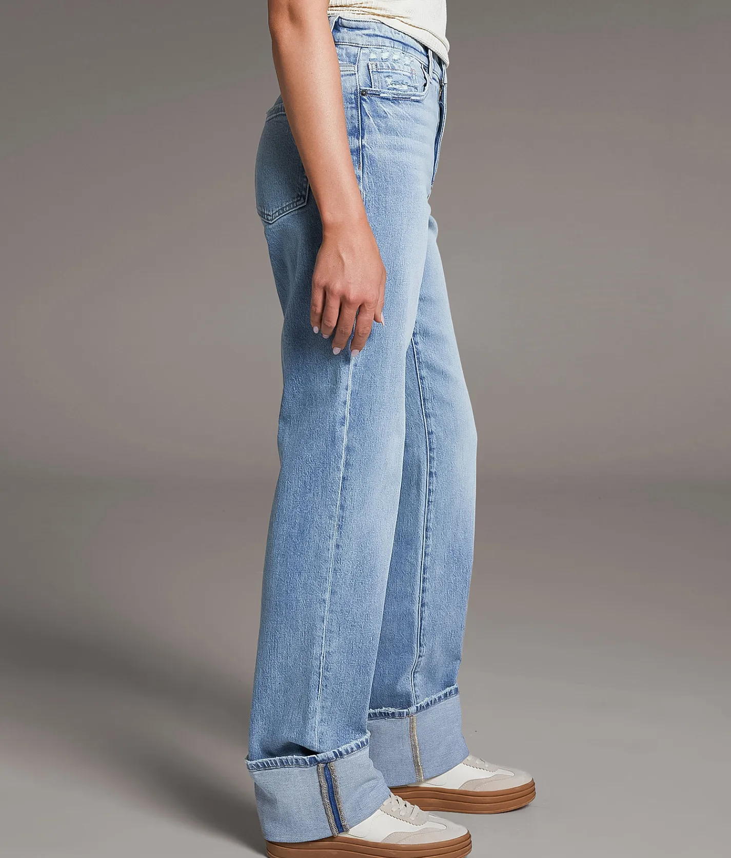 BKE Parker Classic Straight Stretch Jean Lawry 2