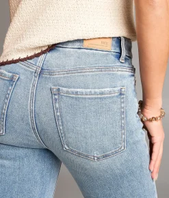 Jeans|Bke Jeans | BKE Parker Cropped Straight Stretch Jean Kriner