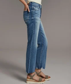 Jeans|Bke Jeans | BKE Parker Cropped Straight Stretch Jean Renner