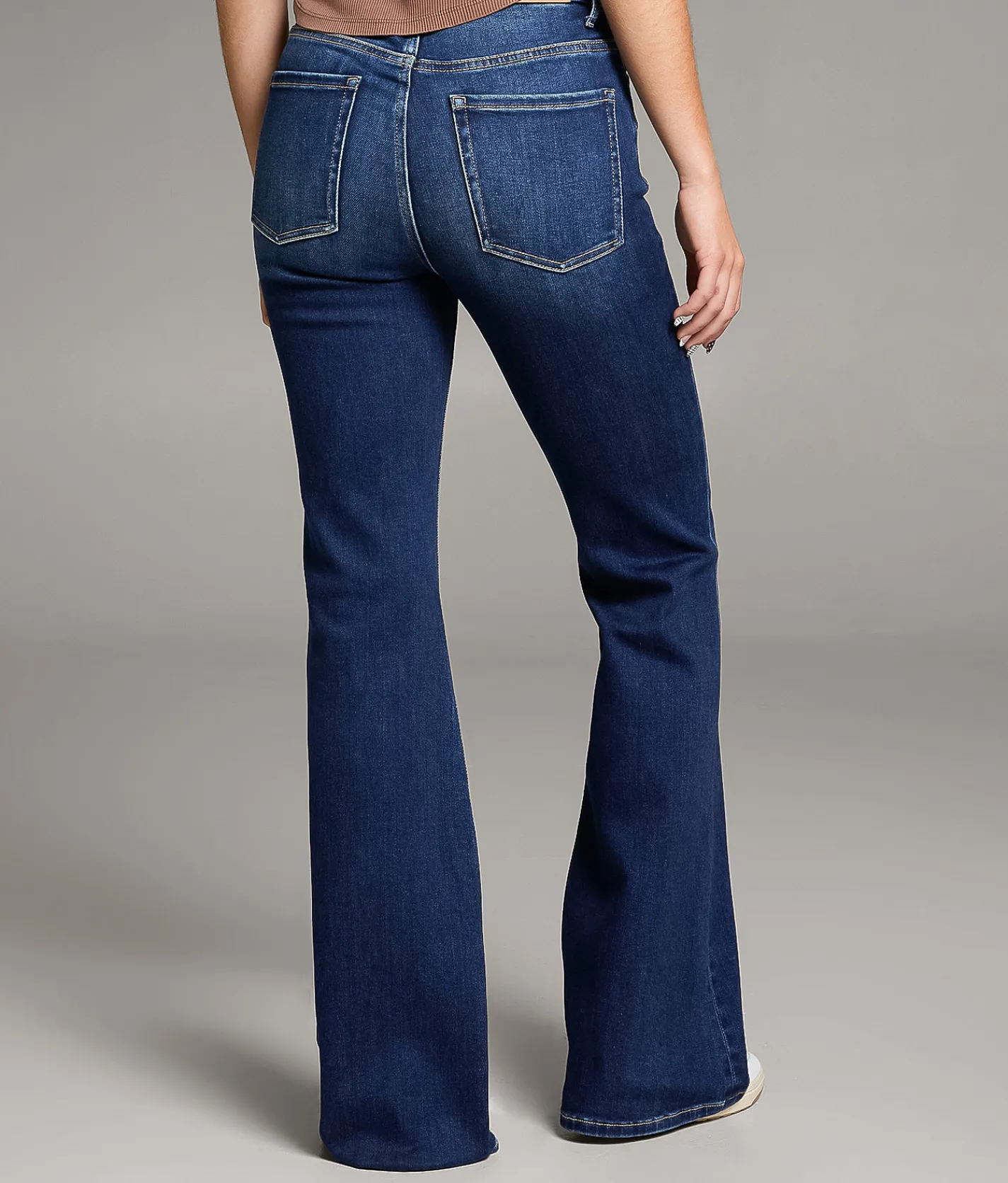 BKE Parker Flare Stretch Jean Folmer 6 Discount
