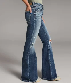 BKE Parker Flare Stretch Jean Velez 5 Clearance
