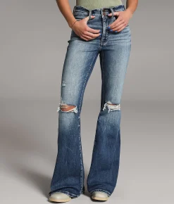 BKE Parker Flare Stretch Jean Velez 5 Clearance