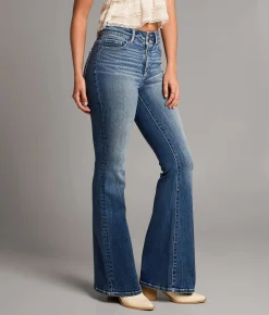 Jeans|Bottoms | BKE Parker Flare Stretch Jean Cuellar 3