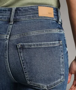 Bottoms | BKE Parker Flare Stretch Jean Velez 5