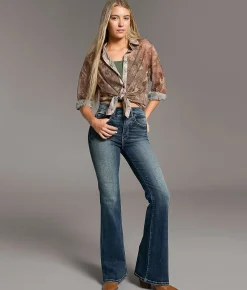 BKE Parker Flare Stretch Jean Frzier 3 Online