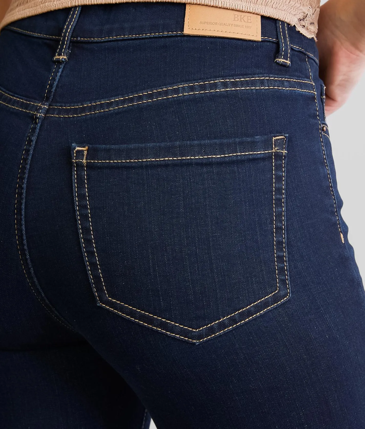 BKE Parker Skinny Stretch Jean Allery 2