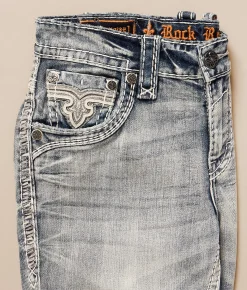Rock Revival Jeans|Bottoms | Rock Revival Parker Slim Boot Stretch Jean Parker SB03