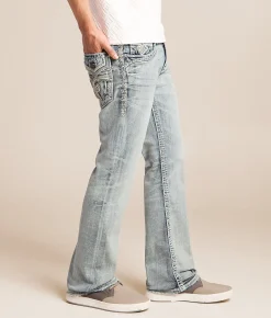 Rock Revival Jeans|Bottoms | Rock Revival Parker Slim Boot Stretch Jean Parker SB03