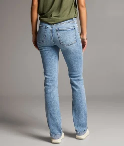 Jeans|Bke Jeans | BKE Parker Straight Stretch Cuffed Jean Lansford